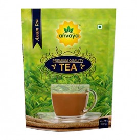 Anvaya Premium Quality Assam Tea   Pack  500 grams